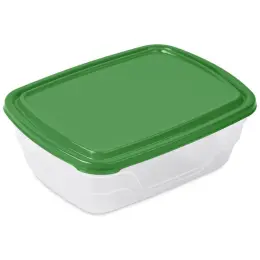 Altitude Stack Lunch Box Green